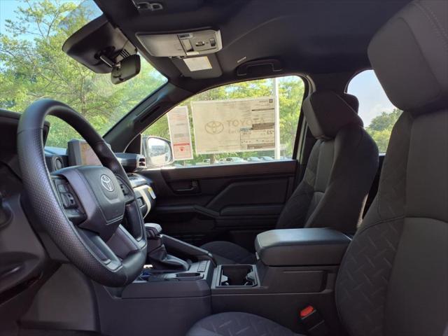 new 2025 Toyota Tacoma car, priced at $35,784