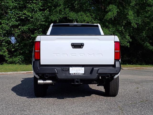 new 2025 Toyota Tacoma car, priced at $35,784