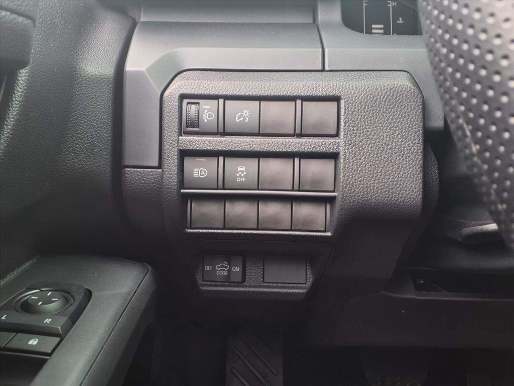 new 2025 Toyota Tacoma car, priced at $38,335