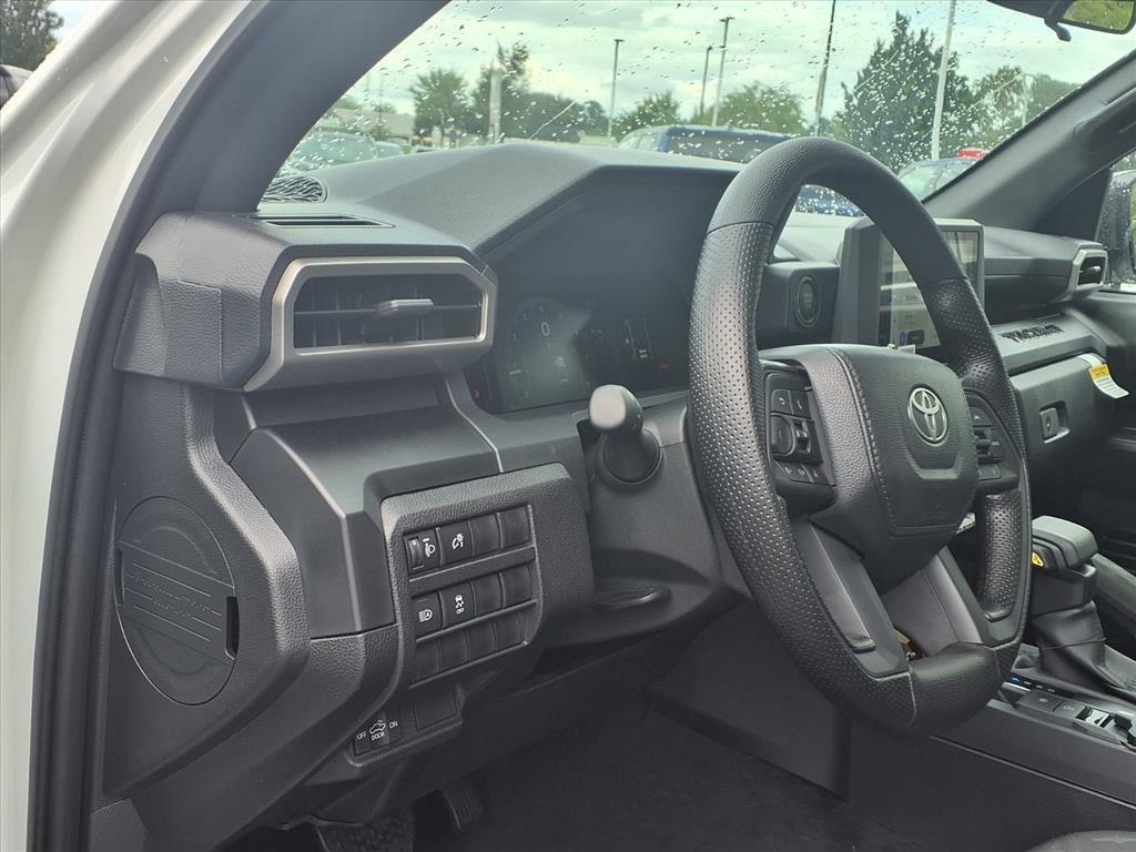 new 2025 Toyota Tacoma car, priced at $38,335