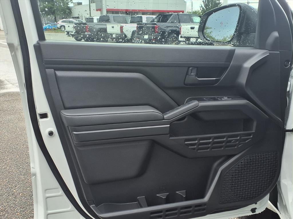 new 2025 Toyota Tacoma car, priced at $38,335