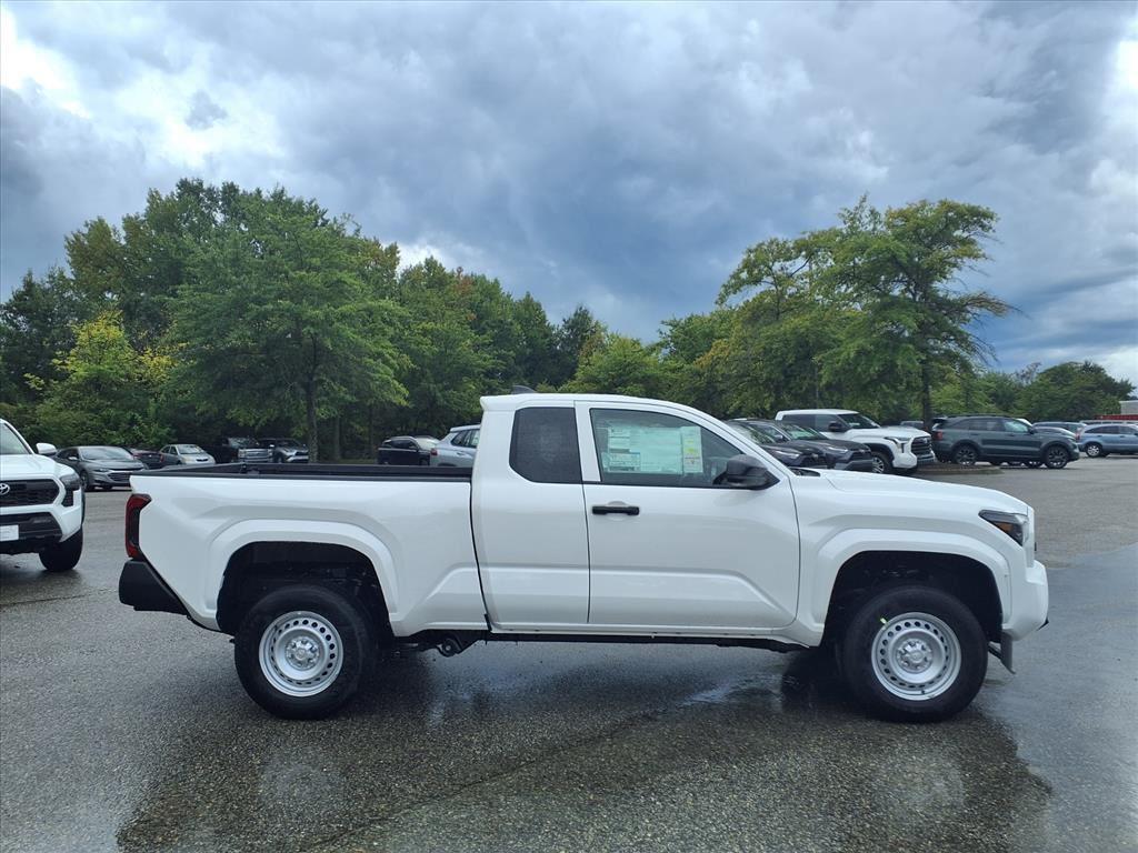 new 2025 Toyota Tacoma car, priced at $38,335