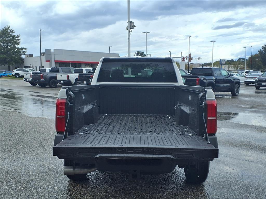 new 2025 Toyota Tacoma car, priced at $38,335