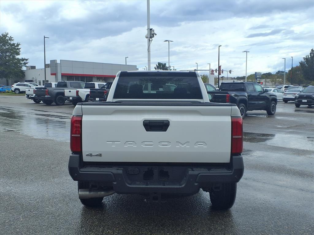 new 2025 Toyota Tacoma car, priced at $38,335