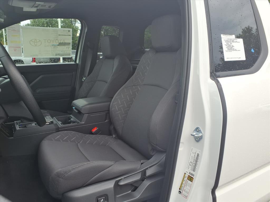 new 2025 Toyota Tacoma car, priced at $38,335