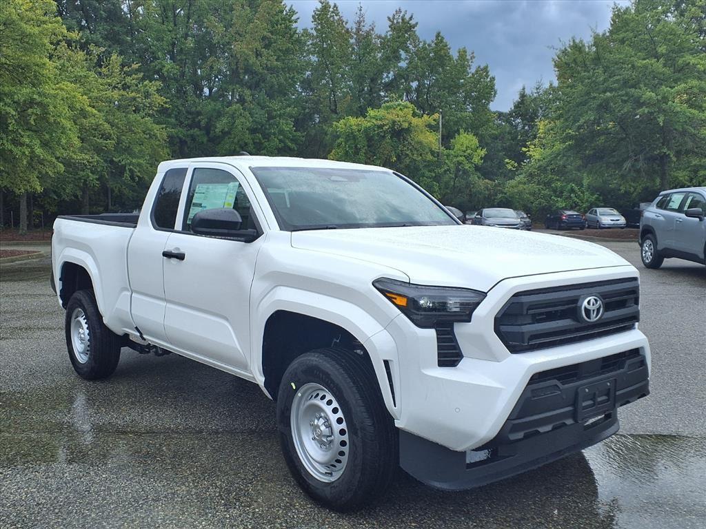 new 2025 Toyota Tacoma car, priced at $38,335