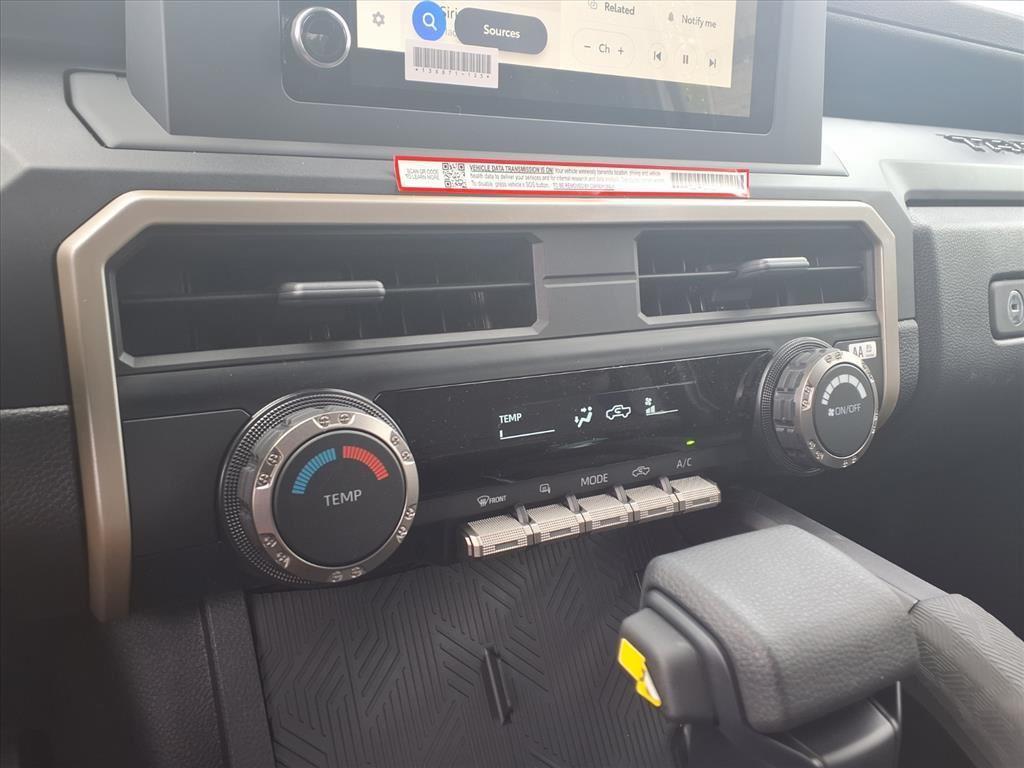new 2025 Toyota Tacoma car, priced at $38,335