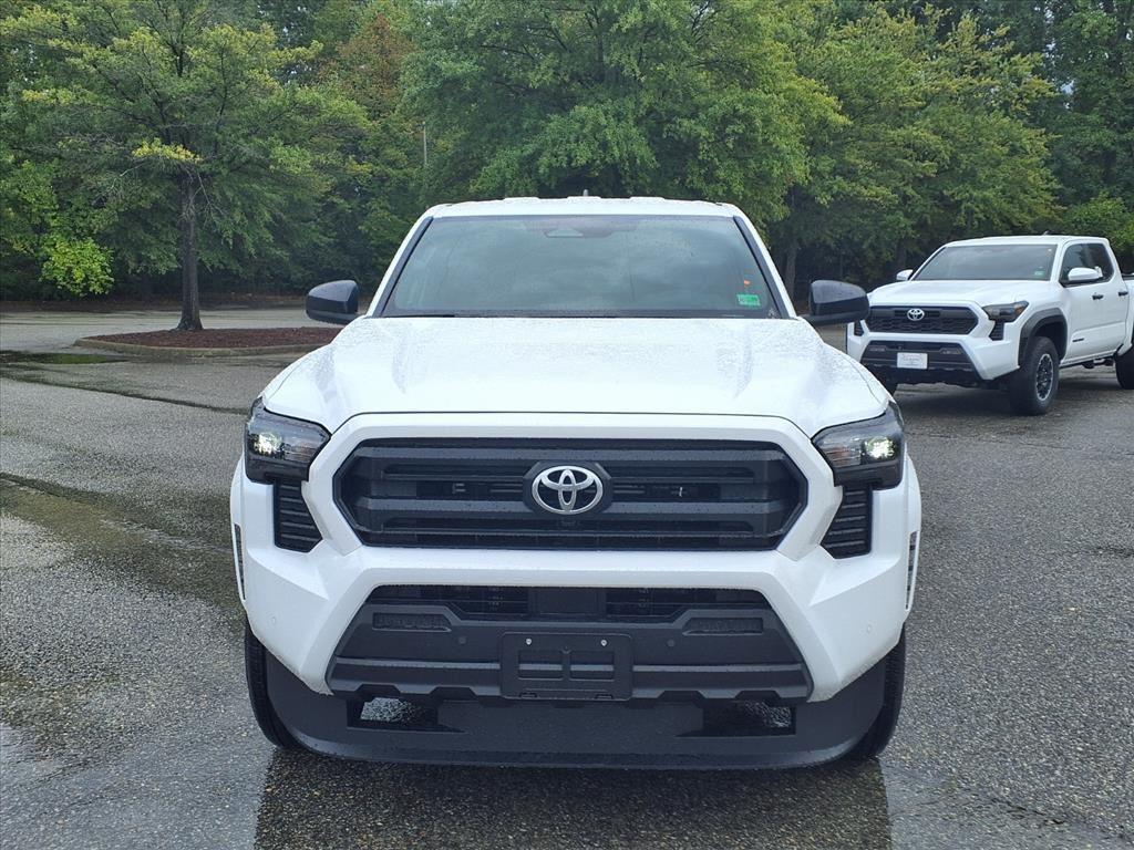 new 2025 Toyota Tacoma car, priced at $38,335