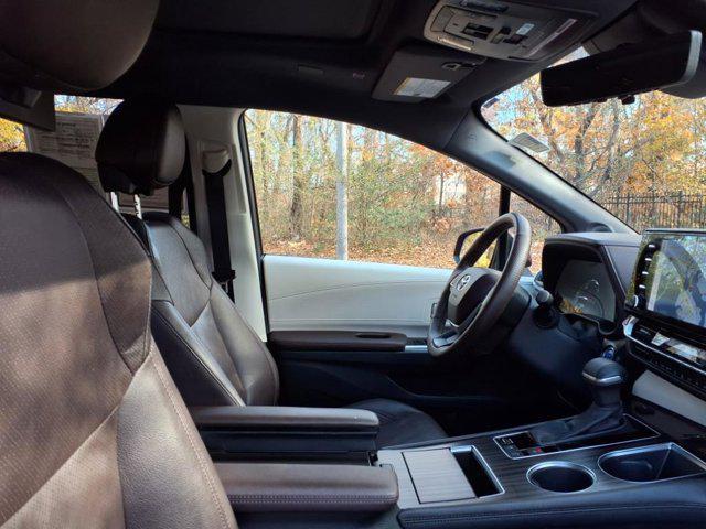 used 2023 Toyota Sienna car, priced at $48,598