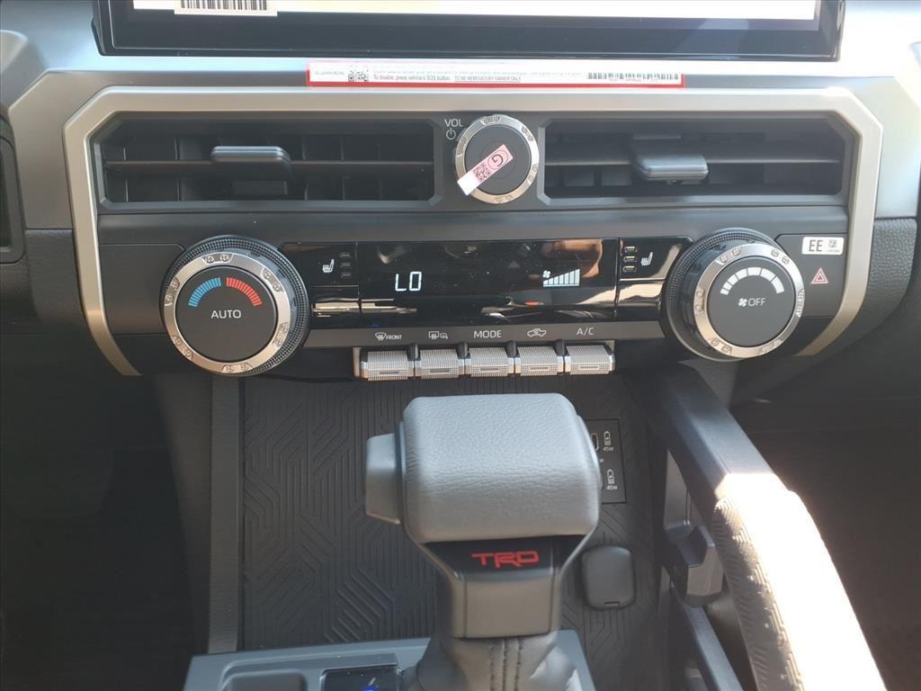 new 2025 Toyota Tacoma car, priced at $49,933