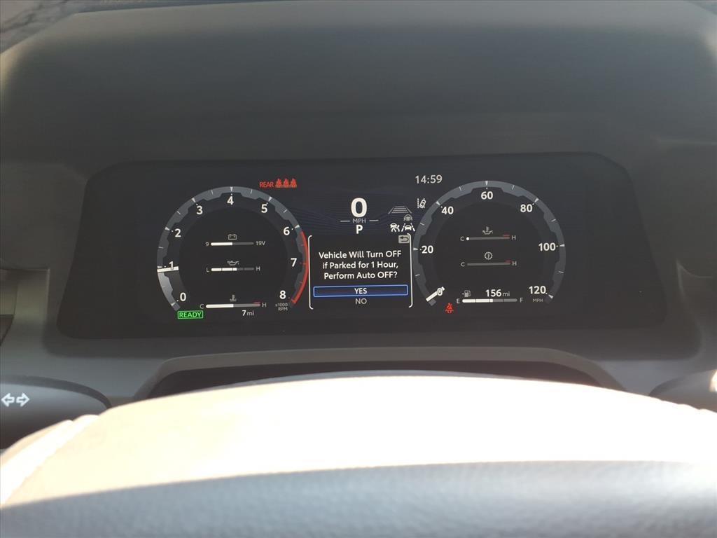 new 2025 Toyota Tacoma car, priced at $49,933