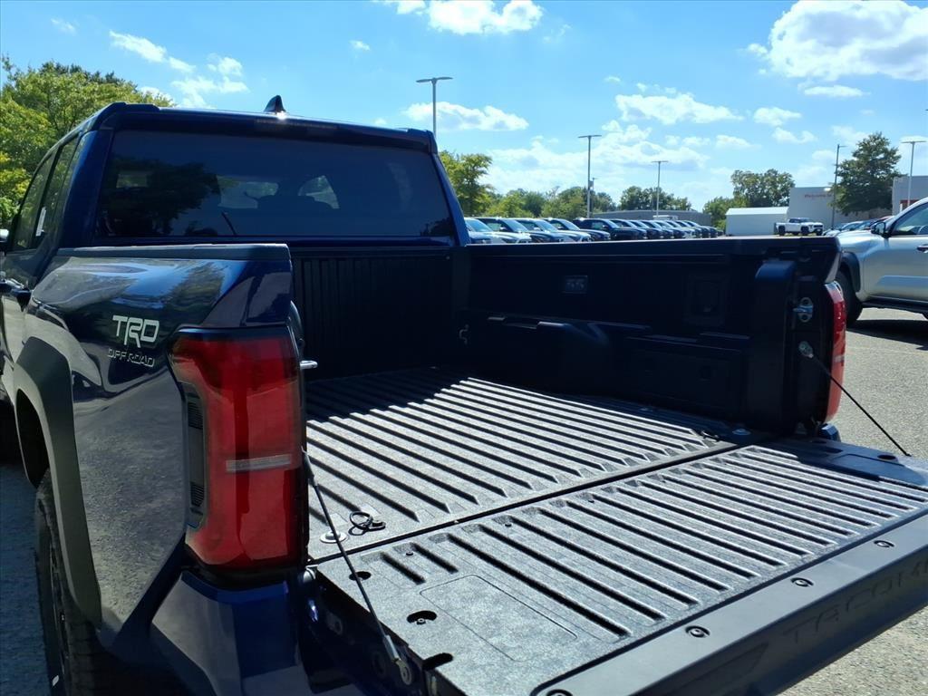 new 2025 Toyota Tacoma car, priced at $49,933