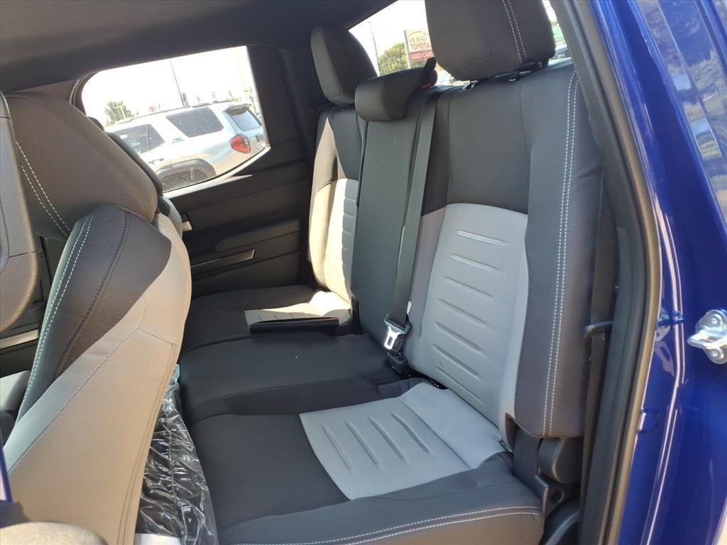 new 2025 Toyota Tacoma car, priced at $49,933