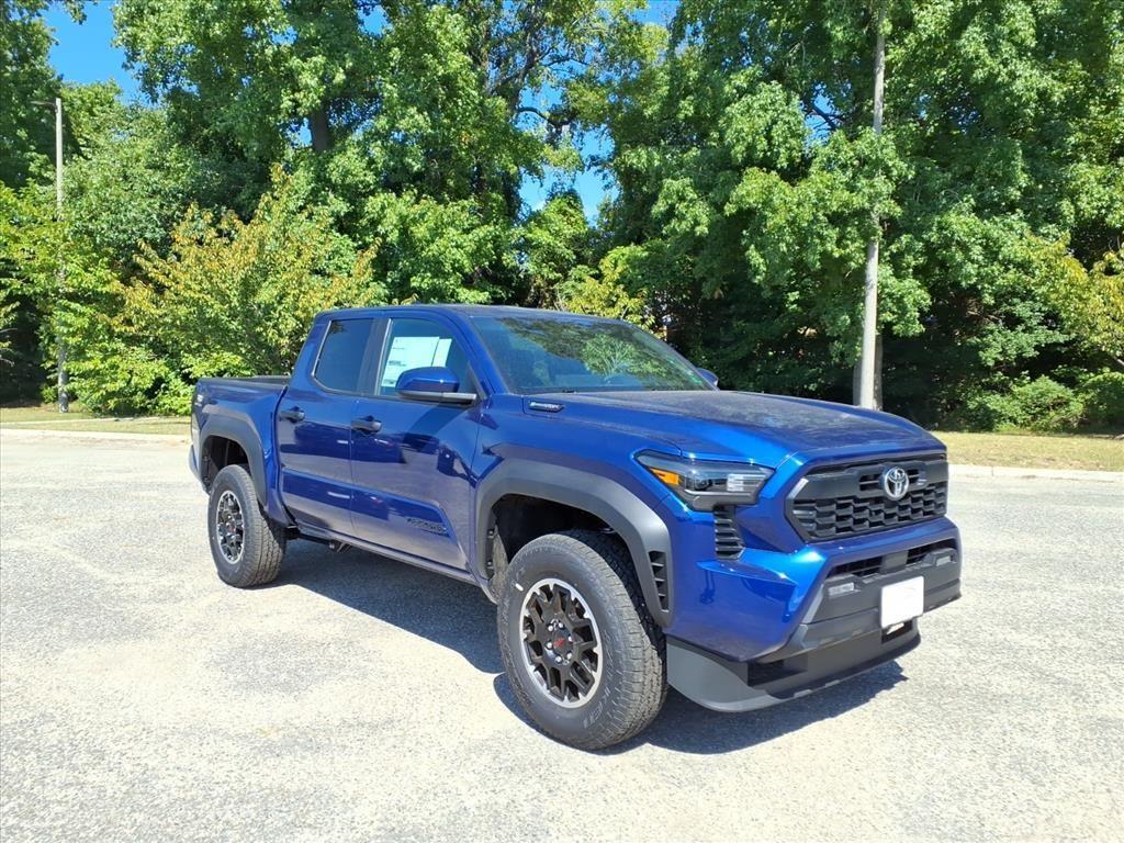 new 2025 Toyota Tacoma car, priced at $49,933