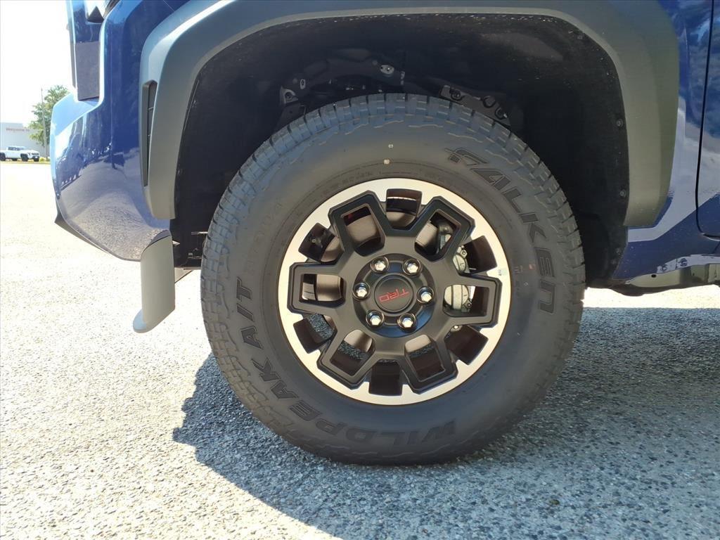 new 2025 Toyota Tacoma car, priced at $49,933
