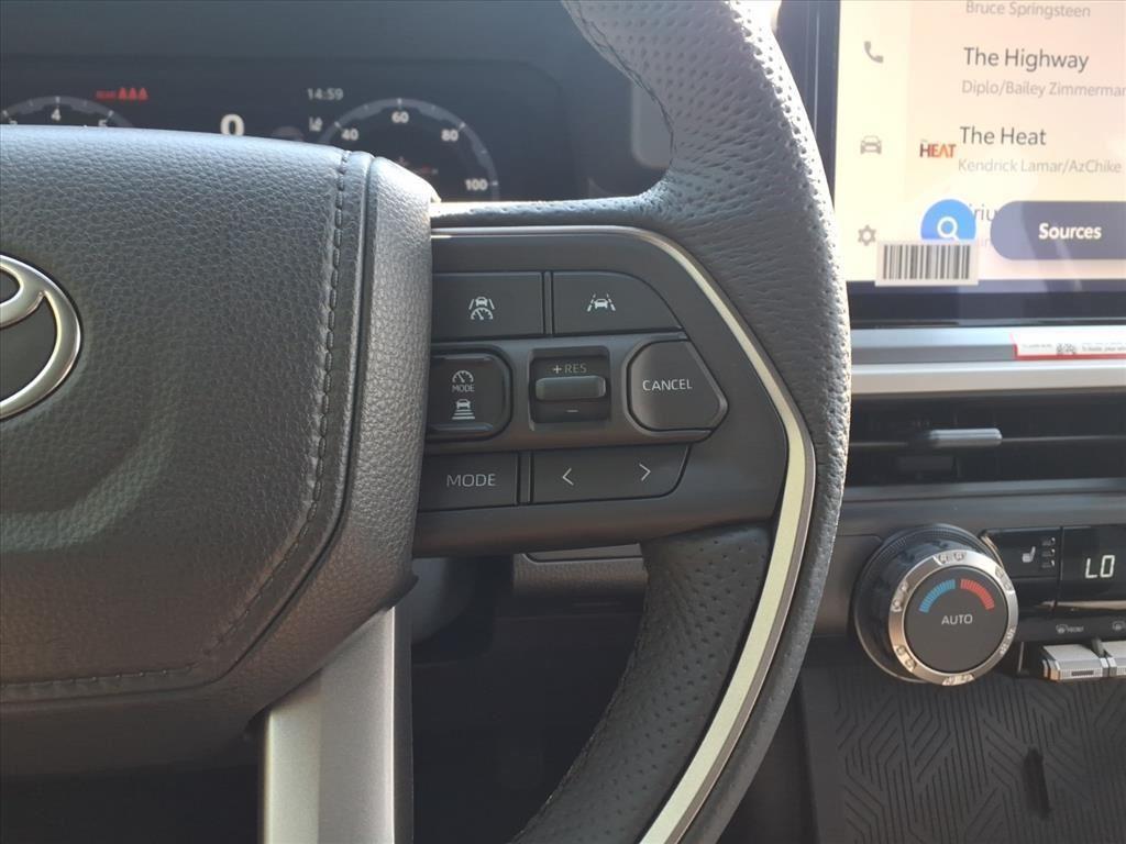 new 2025 Toyota Tacoma car, priced at $49,933