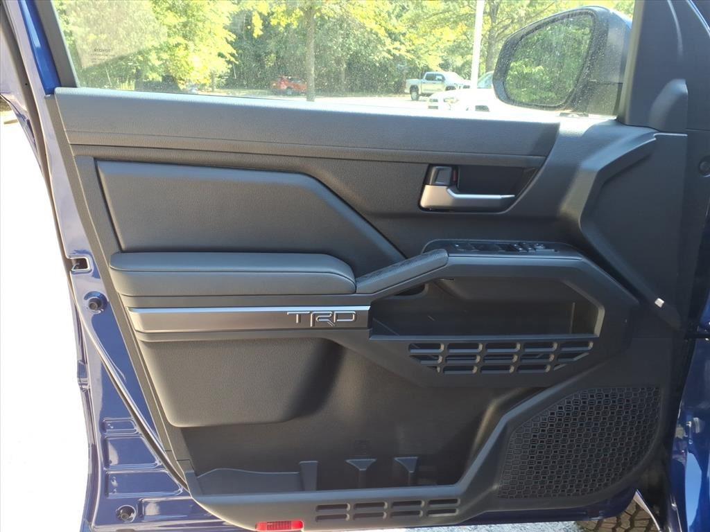 new 2025 Toyota Tacoma car, priced at $49,933