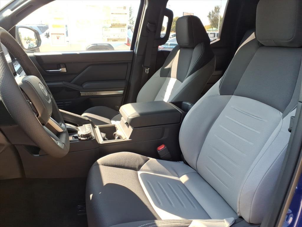 new 2025 Toyota Tacoma car, priced at $49,933
