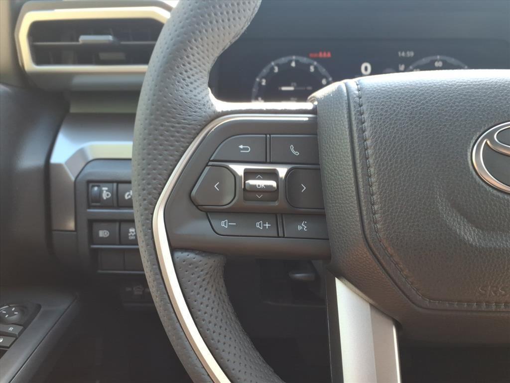 new 2025 Toyota Tacoma car, priced at $49,933
