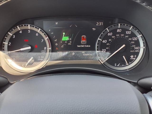used 2020 Toyota Highlander car, priced at $30,763