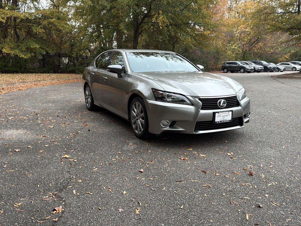 used 2015 Lexus GS 350 car, priced at $22,999