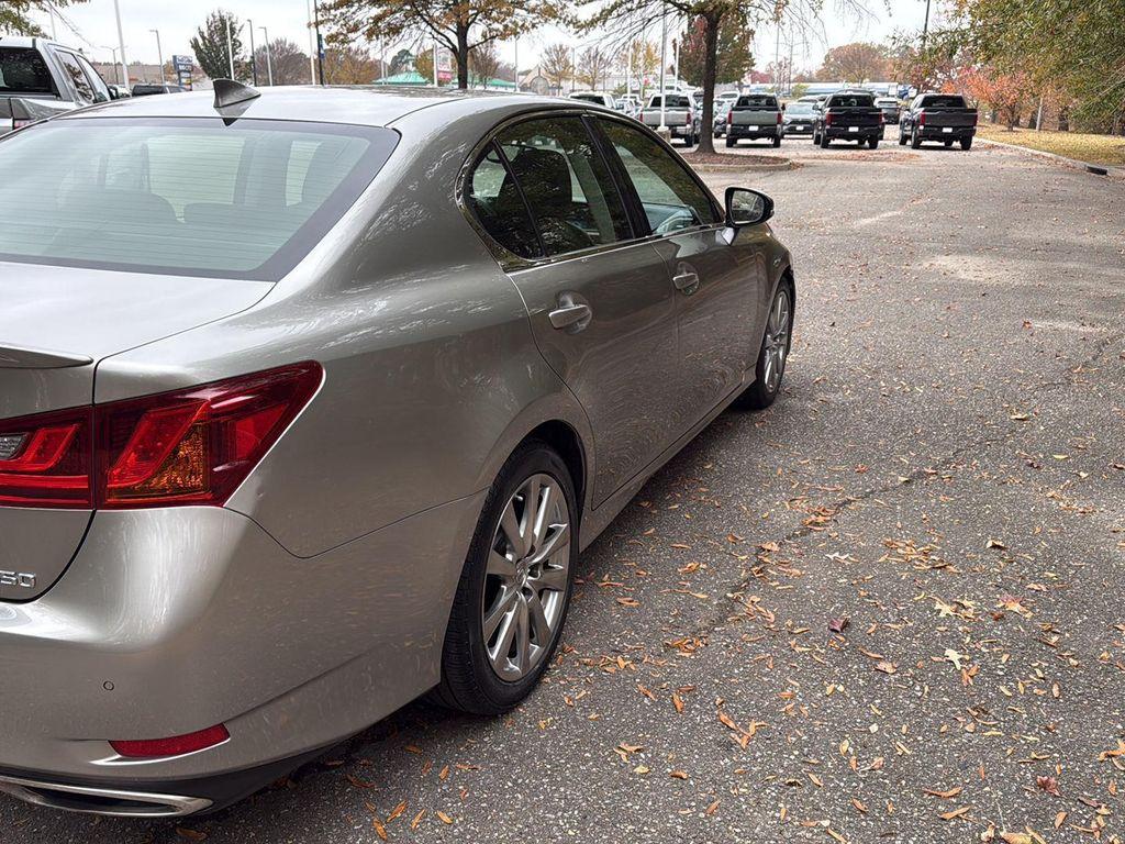 used 2015 Lexus GS 350 car, priced at $22,999