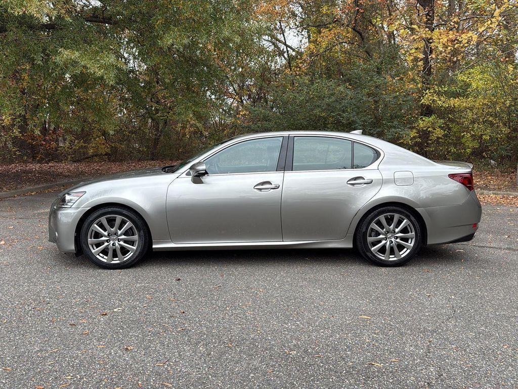 used 2015 Lexus GS 350 car, priced at $22,999