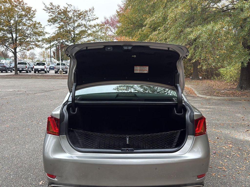 used 2015 Lexus GS 350 car, priced at $22,999
