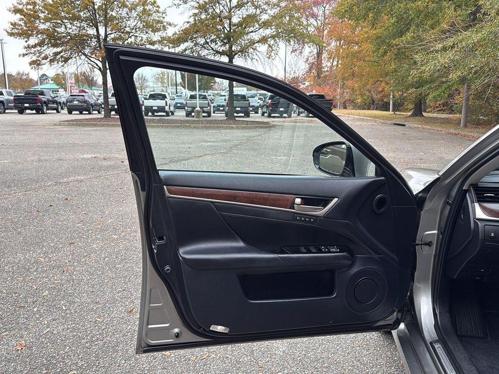 used 2015 Lexus GS 350 car, priced at $22,999