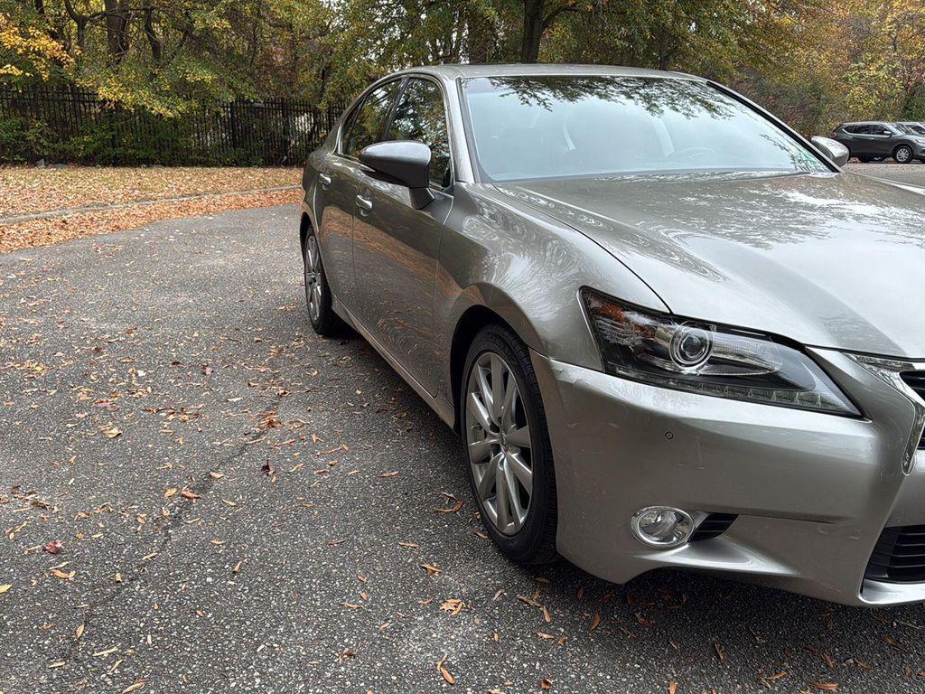 used 2015 Lexus GS 350 car, priced at $22,999