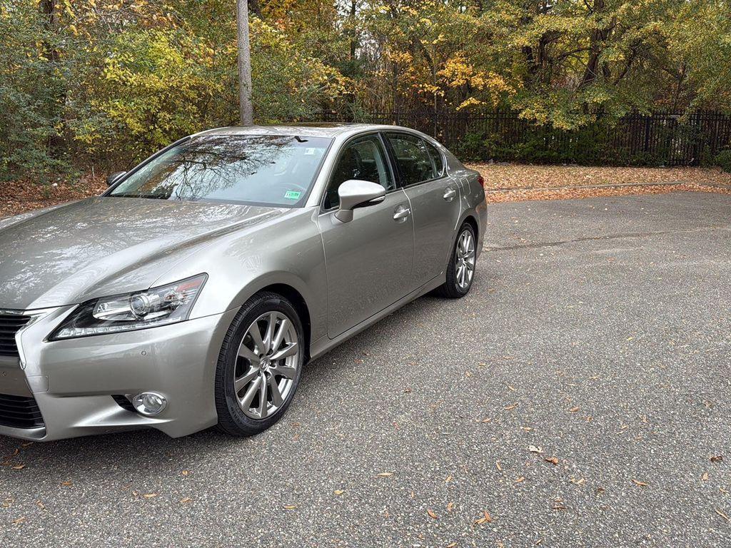 used 2015 Lexus GS 350 car, priced at $22,999
