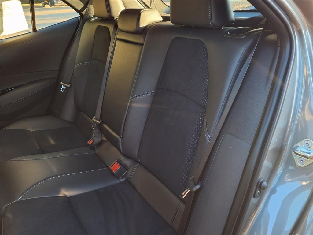 new 2025 Toyota GR Corolla car, priced at $44,265