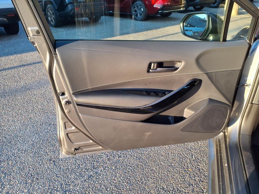 new 2025 Toyota GR Corolla car, priced at $44,265