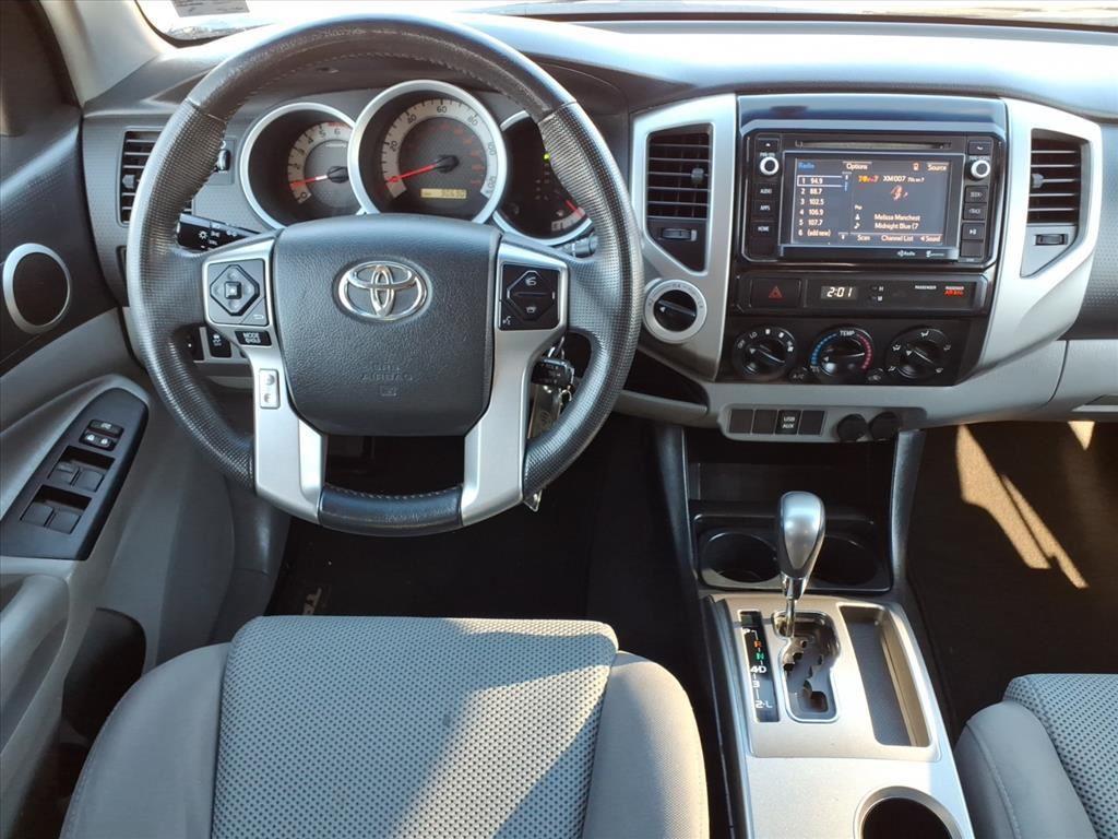 used 2014 Toyota Tacoma car, priced at $22,215