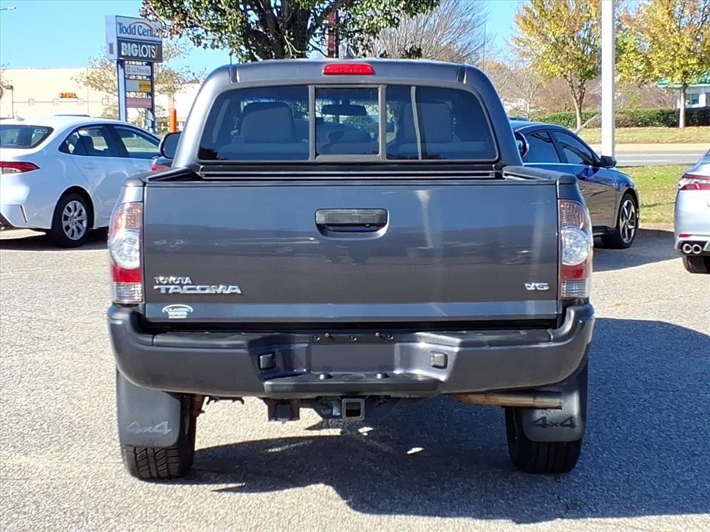 used 2014 Toyota Tacoma car, priced at $22,215