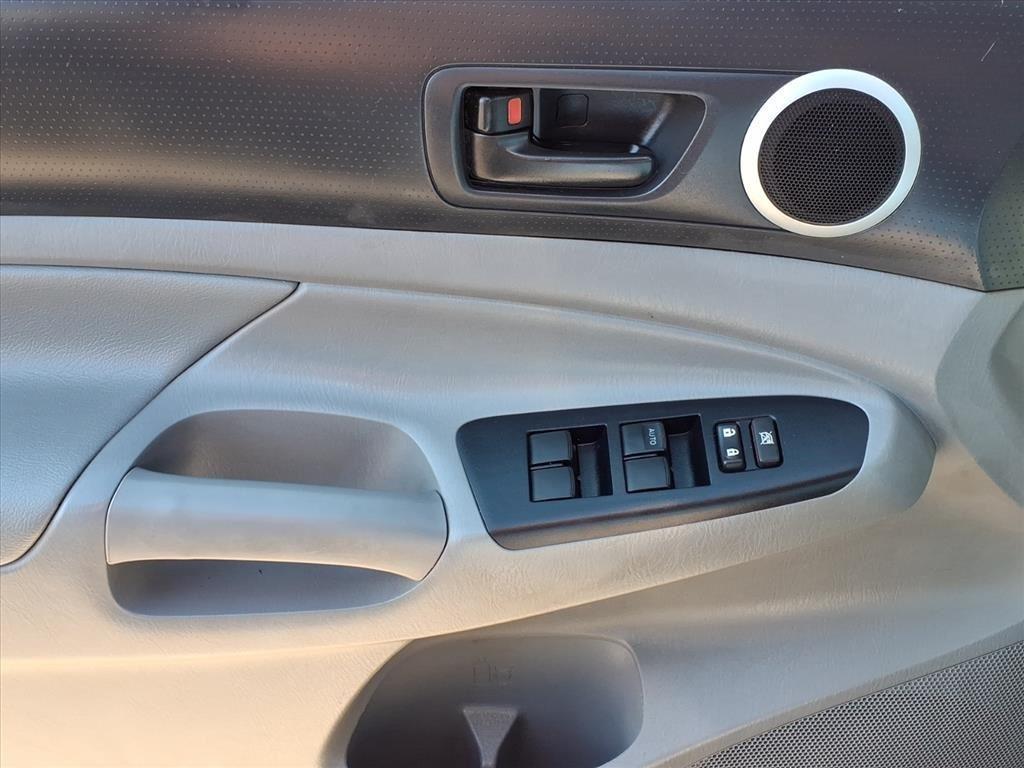 used 2014 Toyota Tacoma car, priced at $22,215