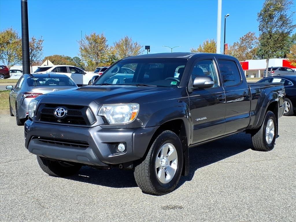 used 2014 Toyota Tacoma car, priced at $22,215