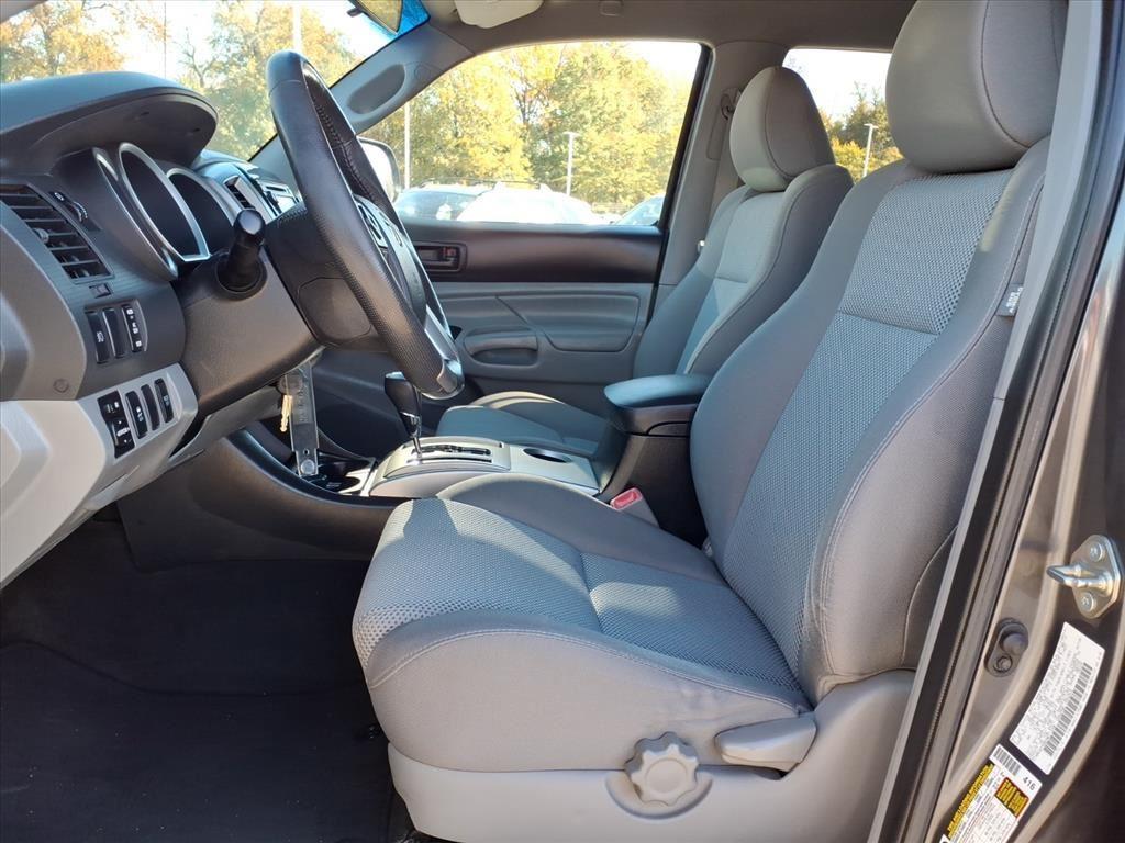 used 2014 Toyota Tacoma car, priced at $22,215