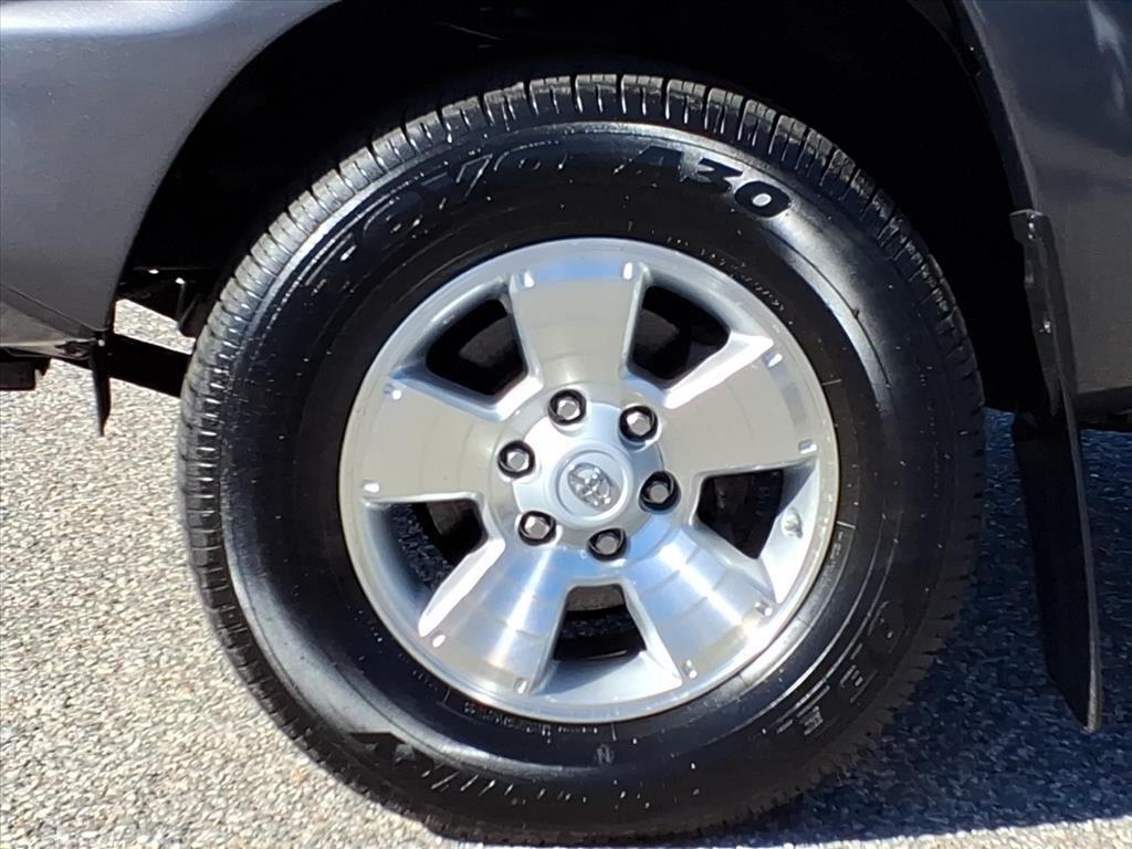 used 2014 Toyota Tacoma car, priced at $22,215
