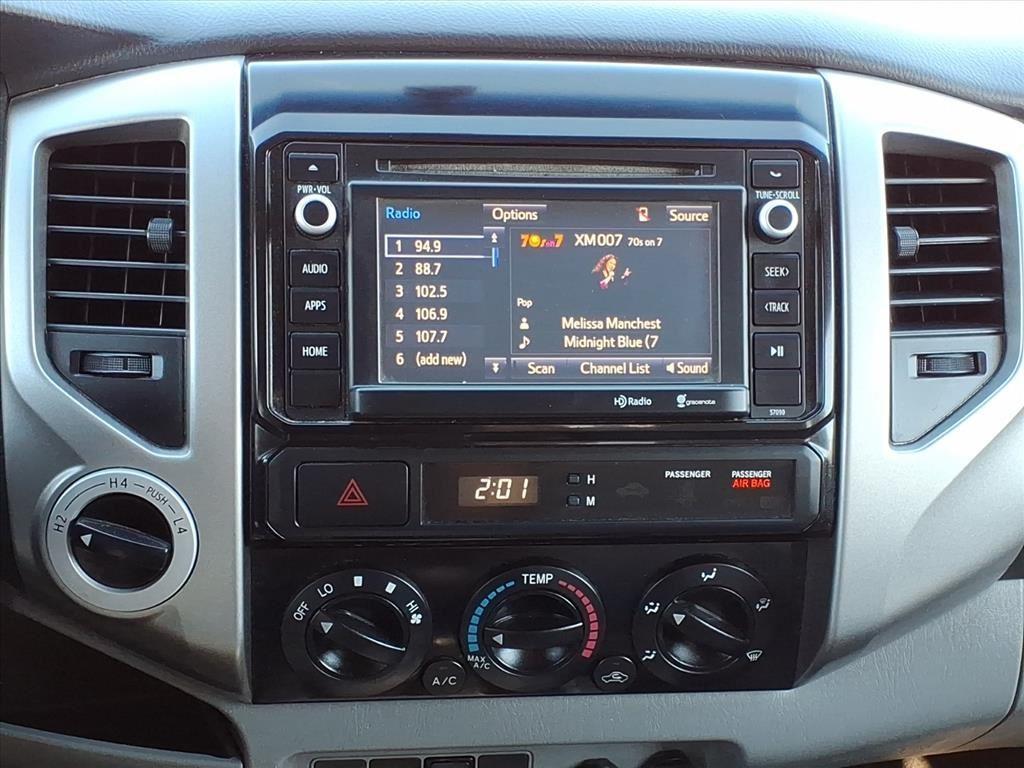 used 2014 Toyota Tacoma car, priced at $22,215