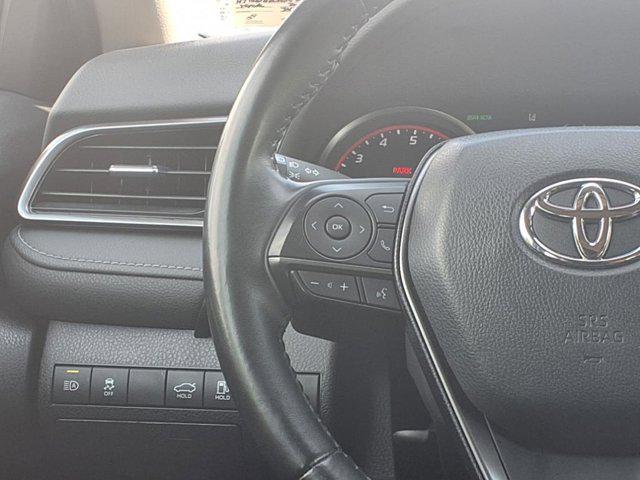 used 2023 Toyota Camry car, priced at $30,998