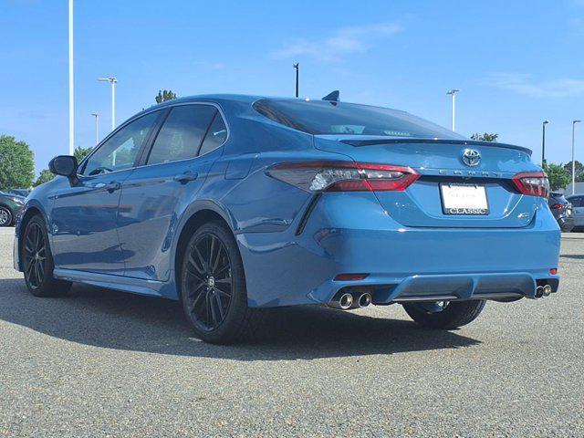used 2023 Toyota Camry car, priced at $30,998