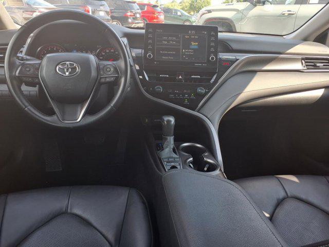 used 2023 Toyota Camry car, priced at $30,998