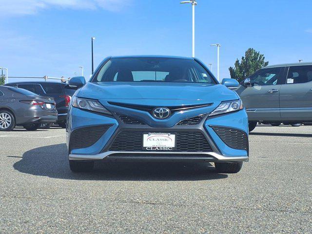 used 2023 Toyota Camry car, priced at $30,998
