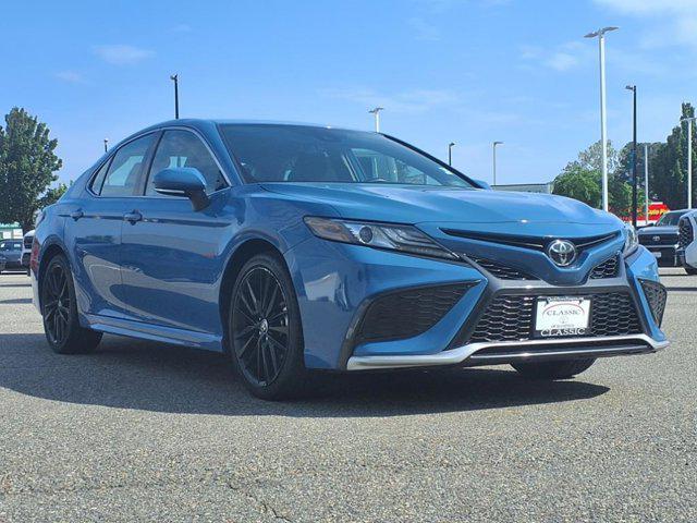 used 2023 Toyota Camry car, priced at $30,998