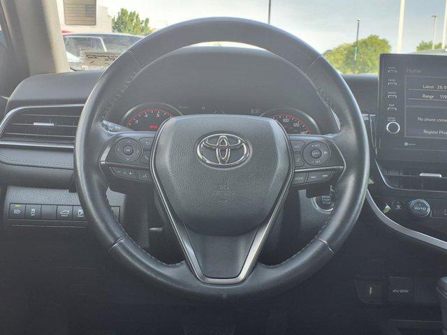 used 2023 Toyota Camry car, priced at $30,998