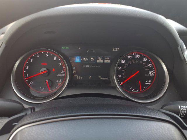 used 2023 Toyota Camry car, priced at $30,998