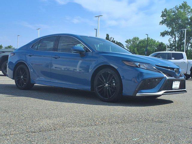 used 2023 Toyota Camry car, priced at $30,998