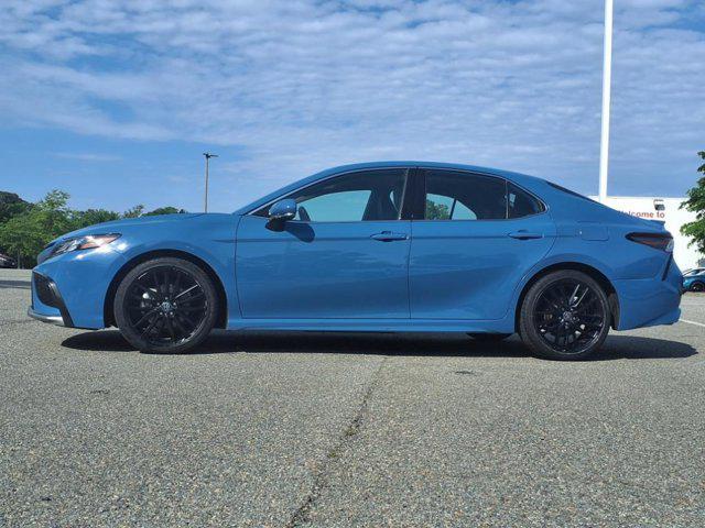 used 2023 Toyota Camry car, priced at $30,998