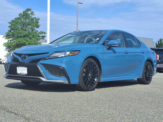 used 2023 Toyota Camry car, priced at $30,998